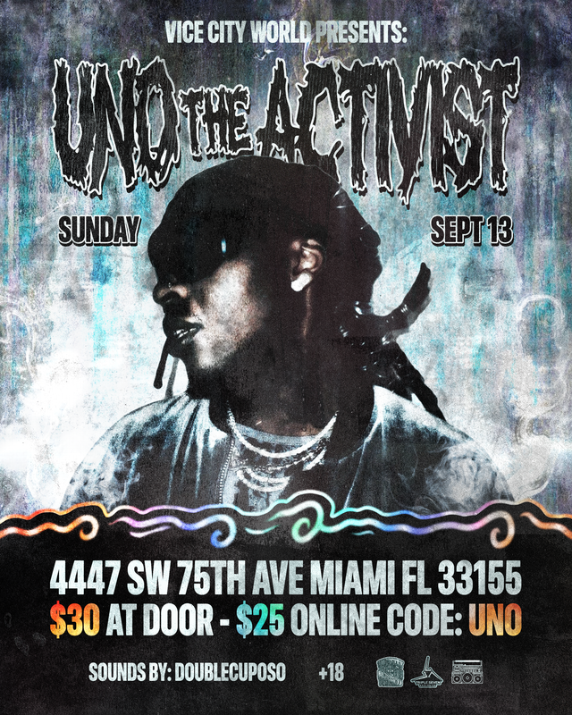 UNO THE ACTIVIST