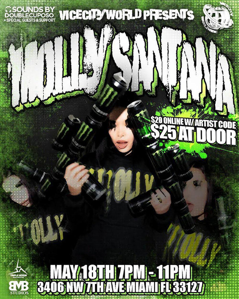 Molly Santana
