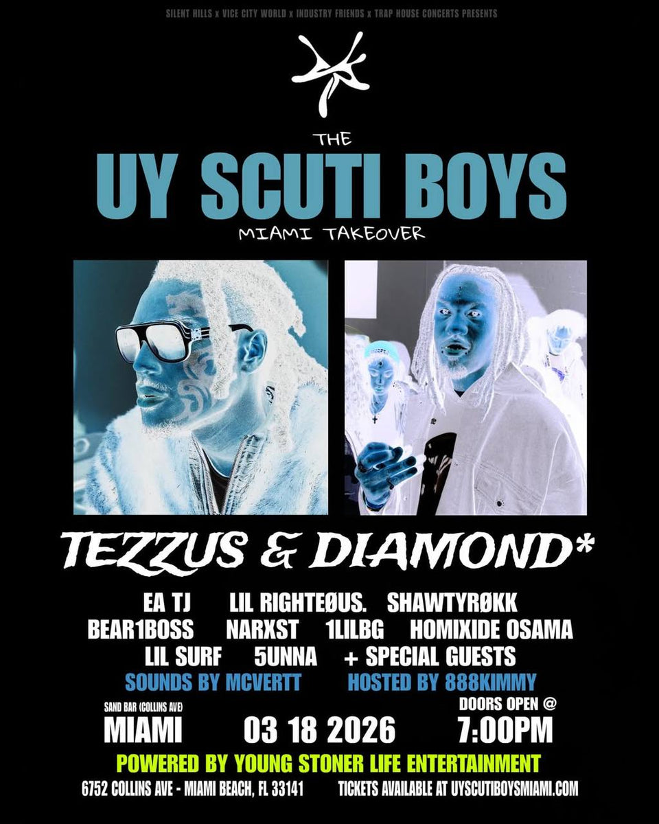 Tezzus & Diamond